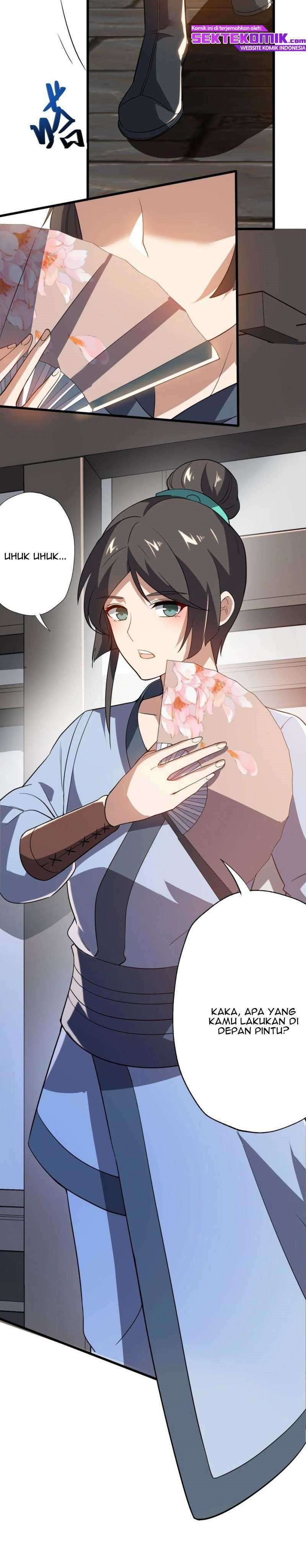 First Dragon Chapter 200 Bahasa Indonesia